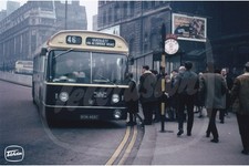Bus Photo - Birmingham