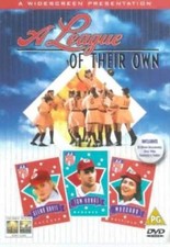 A League of Their Own DVD (2000) Geena Davis, Marshall (DIR) cert PG Great Value