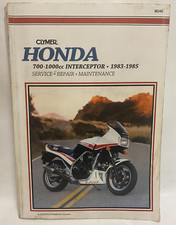 Clymer M349 Honda 700-1000cc