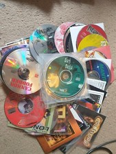PC Games, All £3.99 Each With Free Postage, Discs Only