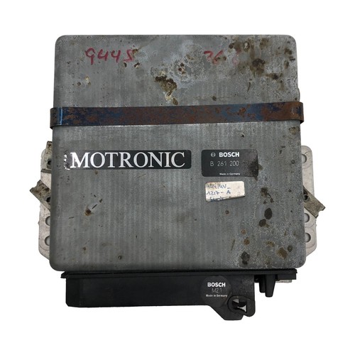 Original porsche 944 - original, control