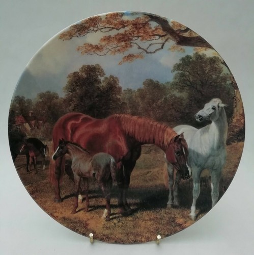 Royal doulton collectors plate - doulton,