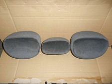 CITROEN XSARA X3 REAR TEXTILE