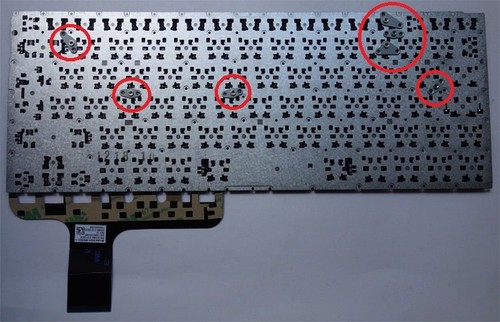 Keyboard asus zenbook ux305c - keyboard,