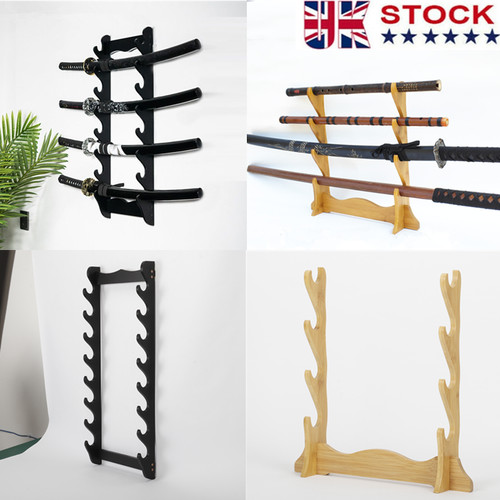 Tier wall mount black - mount, katana