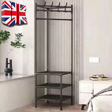 Corner Coat Stand Metal