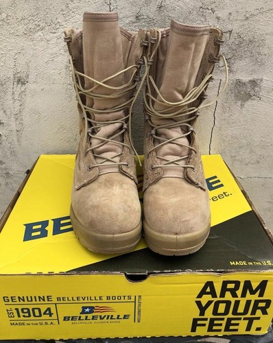 Mens belleville 340des - mens, tan