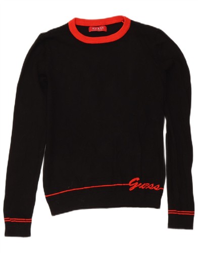 Guess womens crew neck - neck, jumper
