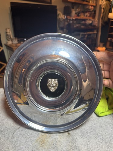 Jaguar wheel cap - wheel, 10.5”