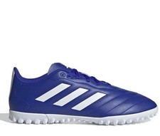 adidas Goletto VIII Astro Turf Football Boots UK Size Uk 8 Mens Blue White New