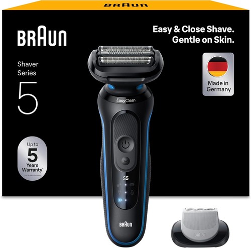 Braun series b1600s - series, wet