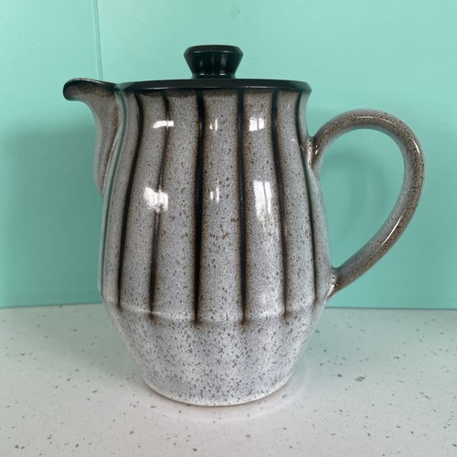 Denby studio coffee pot - coffee,