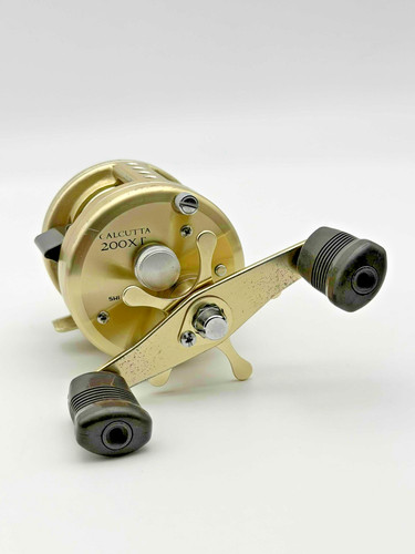 Shimano calcutta 200xt - shimano, rh380