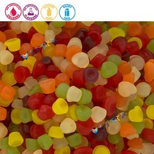 Squirrel Cherry Red Lips &