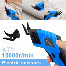 Cordless Electric Scissors