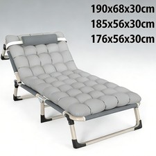 Camping Cot Heavy-Duty