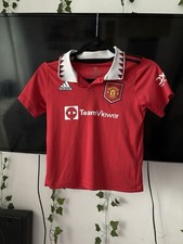 Adidas Manchester United Home