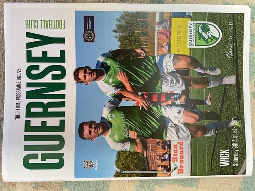 Guernsey wick 6 - guernsey, v