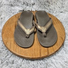 Vionic Tide II Mens 10 Brown