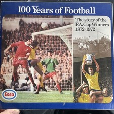 ESSO 100 YEARS OF FOOTBALL -