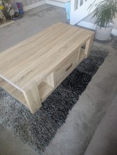 Next Coffee Table with Center