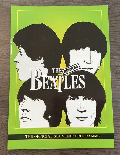 The bootleg beatles - beatles, official