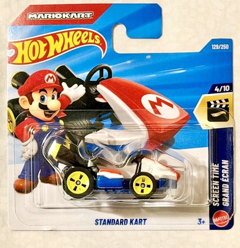 Hot wheels super mario - hot,