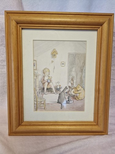Classic drawing original - classic,