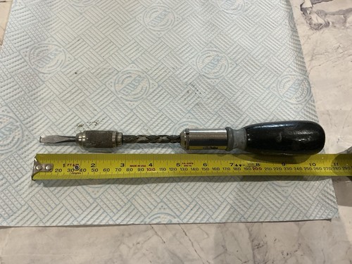 Vintage yankee screwdriver - vintage,