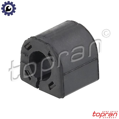 Mounting stabiliser bar - mounting,