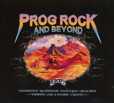 Prog Rock & Beyond [Audio CD]