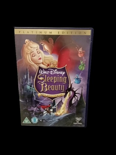 Sleeping beauty 50th - sleeping,