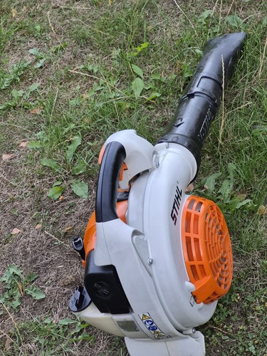 Stihl bg86 petrol - stihl,