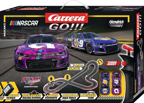 Carrera nascar 4 9 - carrera, 4.9