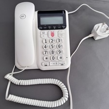 BT DECOR 2600 CORDED TELEPHONE
