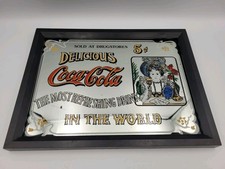 Coca cola vintage advertising - cola,