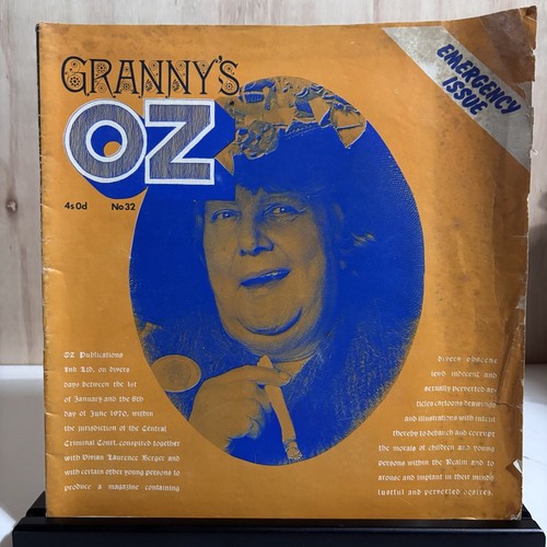 Granny magazine no 32 - granny’s,