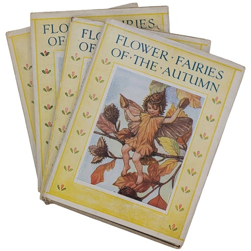 Flower fairies books early - flower,