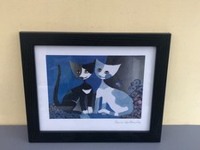 ROSINA WACHTMEISTER SIGNED
