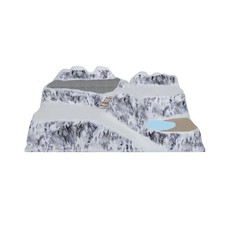 My Village Base Christmas Village Full Colour Lagazoi 58X38Cm - My Village