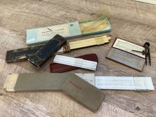 Vintage drawing instruments
