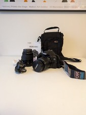 Canon EOS 600D DSLR Macro Lens