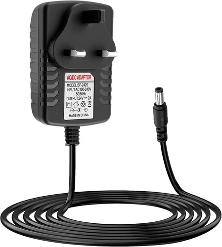 24v power supply - 24v, 2a