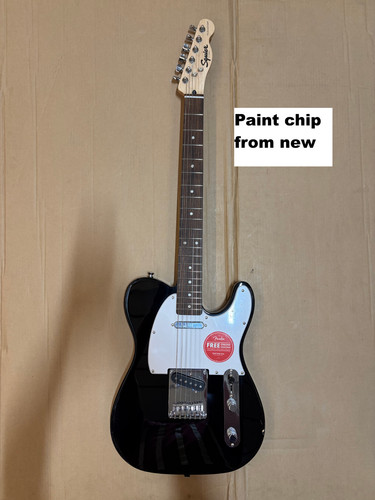 Squier bullet telecaster - telecaster,