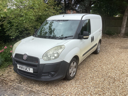 Fiat doblo 16v - doblo, panel