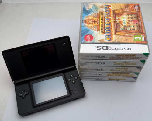Nintendo lite console - ds,