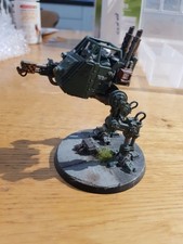 warhammer 40k old imperial guard sentinel