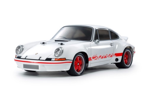 Tamiya 911 carrera - 911, rsr