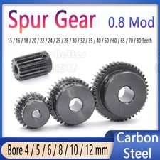 Mod spur gears 80 - mod,