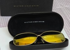 Victoria beckham gold tone - beckham,